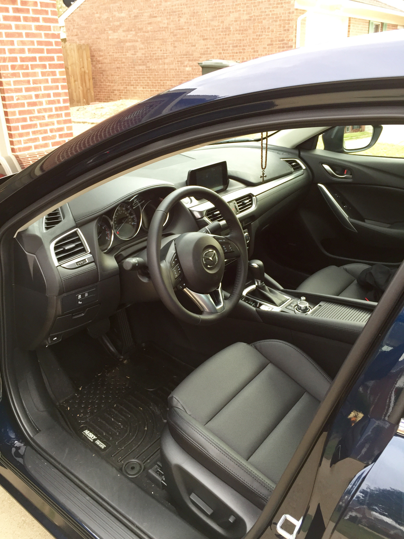 Illustration for article titled 2016 Mazda6 i Touring: The Complete Oppositelock Review